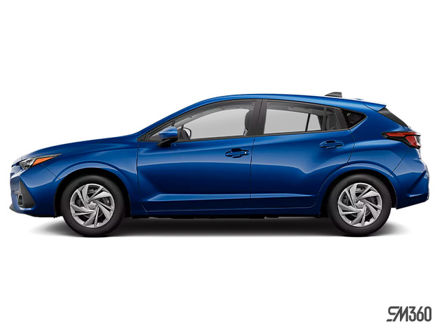 2025 Subaru Impreza 5-door Convenience in Cars & Trucks in City of Montréal