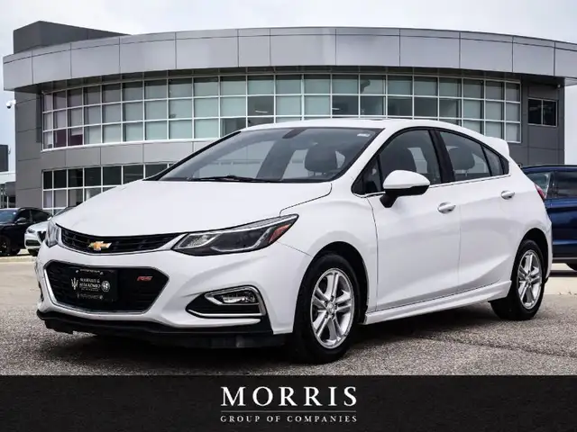 2018 Chevrolet Cruze LT Turbo629375394696991228