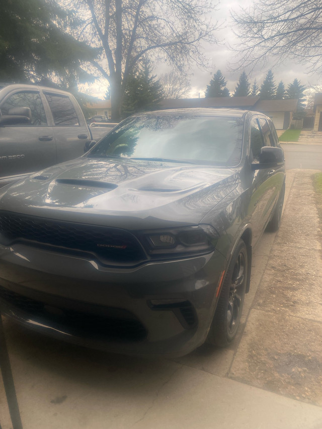 2021 Dodge Durango R/T in Cars & Trucks in Regina