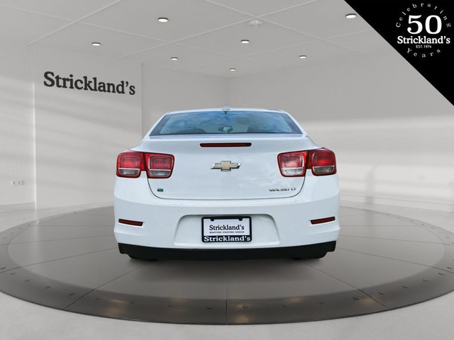 2016 CHEVROLET MALIBU 1LT in Cars & Trucks in Stratford - Image 4