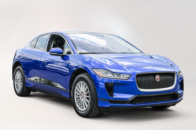 2019 Jaguar I-PACE S | EV400 | Cuir | AWD | Financement disponib in Cars & Trucks in Longueuil / South Shore - Image 4