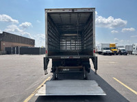 2018 HINO TRUCK 338;Medium Duty Trucks - VAN-DRY CARGO - DELIVERY Penske Location 1610 ENTERPRISE RD... (image 8)