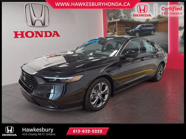 2024 Honda Accord Berline EX CVT for sale in Cars & Trucks in Ottawa