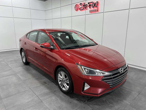2019 Hyundai Elantra PREFERRED - SIEGES CHAUFFANTS - VOLANT CHAUFFANT