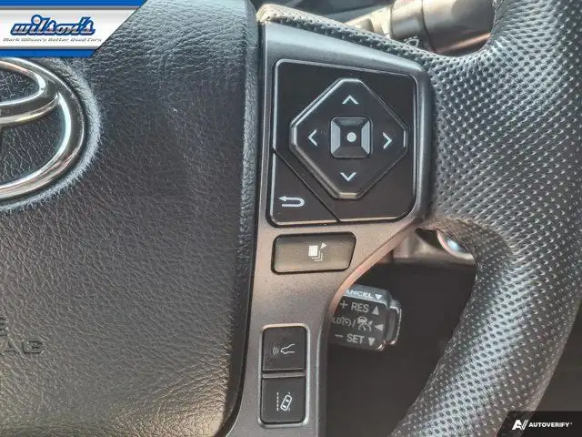 2022 Toyota Tacoma TRD PRO | Leather | Sunroof | Nav | JBL in Cars & Trucks in Guelph - Image 20