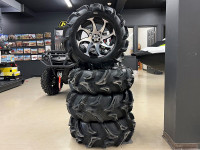 2023 BRONCO HAVOC TIRE PACKAGE WITH RIMS