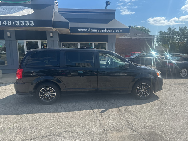 2018 Dodge Grand Caravan SXT 2WD in Cars & Trucks in Mississauga / Peel Region