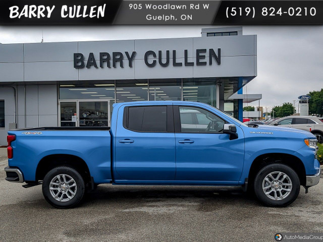 2025 Chevrolet Silverado 1500 in Cars & Trucks in Guelph - Image 2
