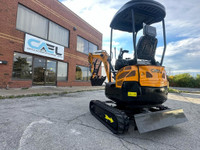 2024 CAEL 1.8 Ton With Kubota/Yanmar With Swing Boom And Hydraul