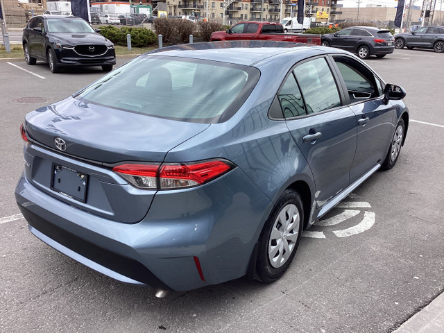 2020 Toyota Corolla LE LE/AUTOMATIQUE/25367 KM in Cars & Trucks in Laval / North Shore - Image 2