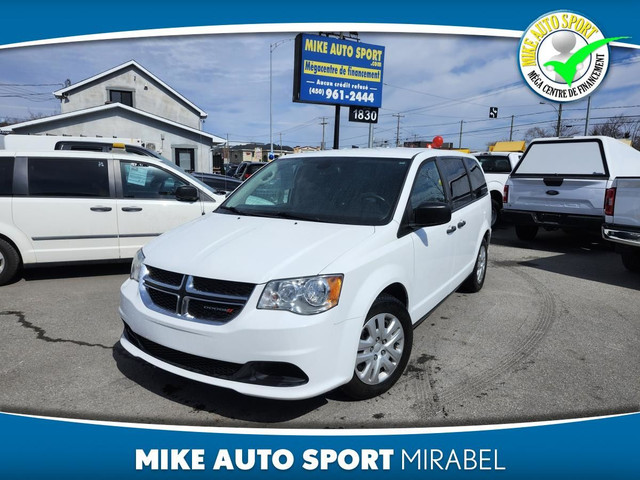 Dodge Grand Caravan RAM VAN CARGO 2019 *VITRES ÉLECTRIQUES*AIR C in Cars & Trucks in Laval / North Shore