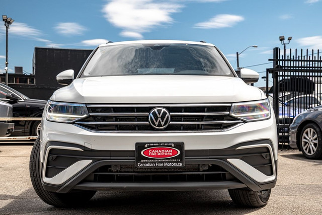 2023 Volkswagen Tiguan COMFORTLINE 4MOTION| PANO | CLEAN CARFAX  in Cars & Trucks in City of Toronto - Image 4
