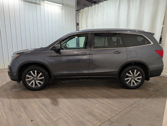 2021 Honda Pilot EX-L Navi Leather | Sunroof | Heated Seats in Cars & Trucks in Calgary - Image 4