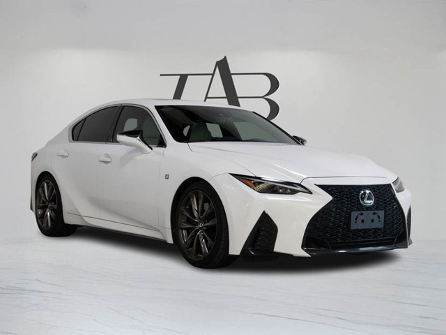 2021 Lexus IS IS 300 | F SPORT 2 | AWD | 19\"RIM | NAV in Cars & Trucks in Mississauga / Peel Region - Image 2