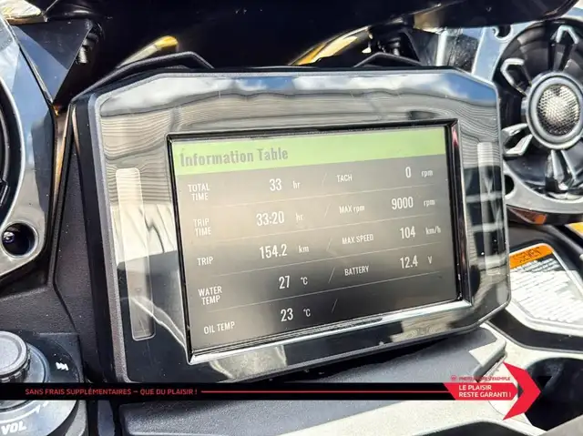 2023 KAWASAKI Ultra 160 LX *33h* in Personal Watercraft in Gatineau - Image 8