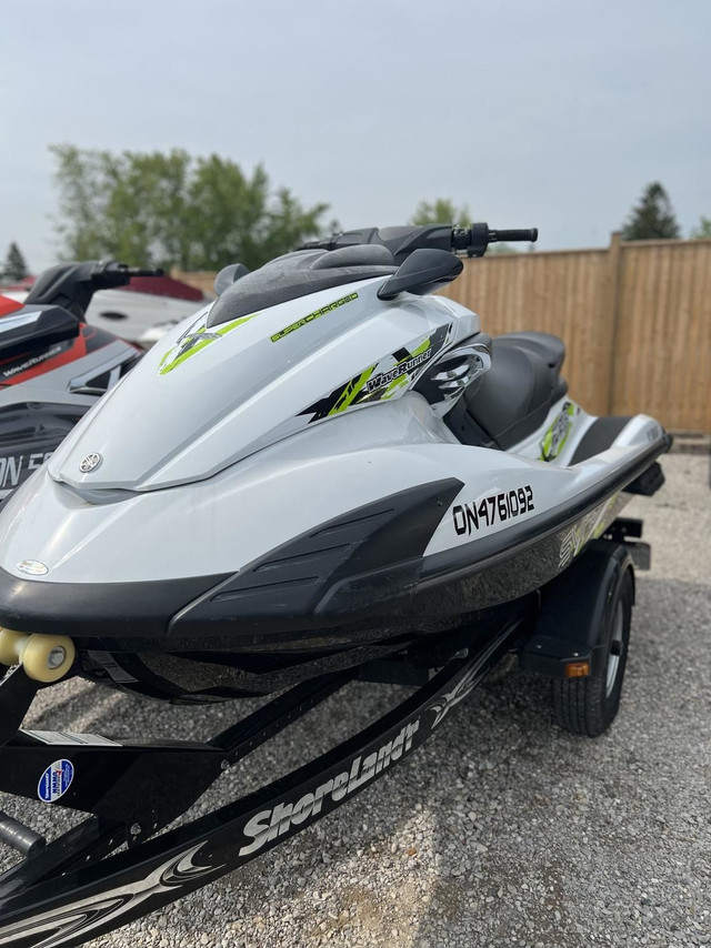 2015 Yamaha FZS 1800 in Personal Watercraft in Grand Bend - Image 4