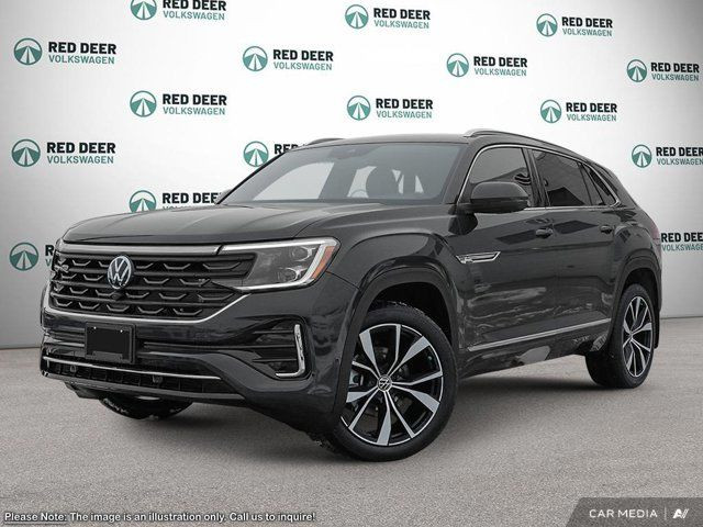 2025 Volkswagen Atlas Cross Sport Execline 4MOTION in Cars & Trucks in Red Deer