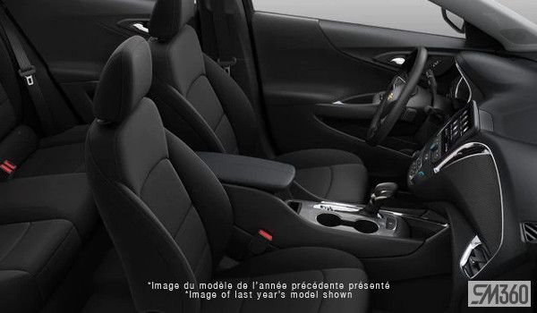 2024 Chevrolet Malibu 1LT | Bluetooth | Heated Seats  in Cars & Trucks in Saskatoon - Image 4