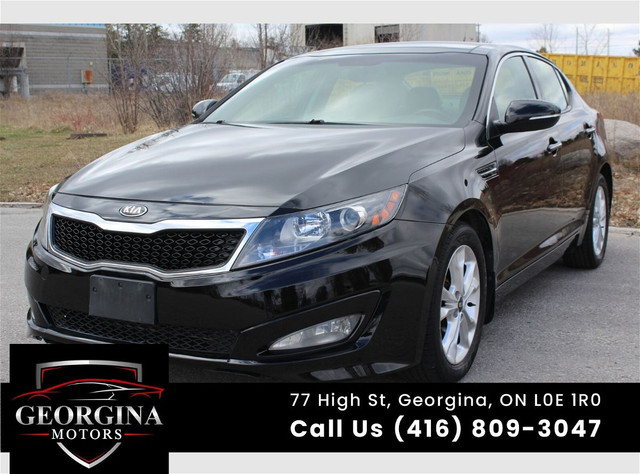 2013 KIA Optima EX in Cars & Trucks in Markham / York Region - Image 4