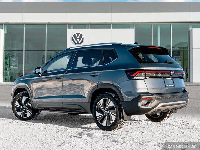 2025 Volkswagen Taos Highline in Cars & Trucks in Grande Prairie - Image 4