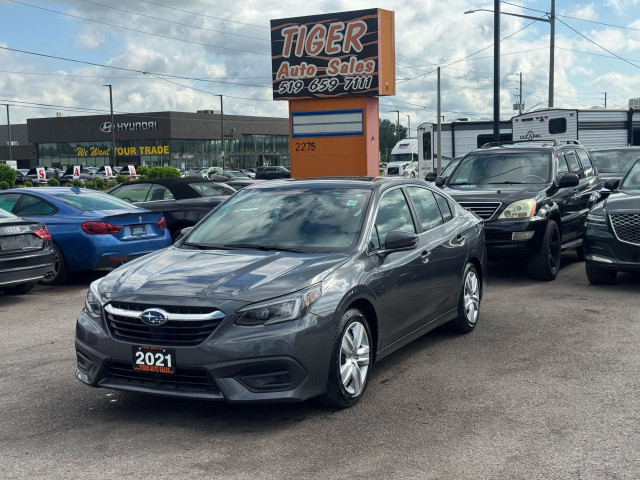 2021 Subaru Legacy Convenience, 4 CYL, ONLY 88,000KMS, AUTO, CER in Cars & Trucks in London