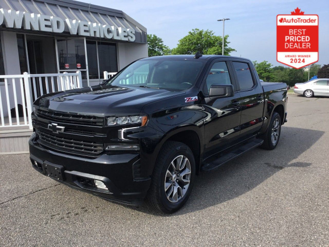 2022 Chevrolet Silverado 1500 LTD in Cars & Trucks in Oshawa / Durham Region