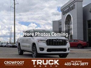 2025 RAM 1500 Tungsten