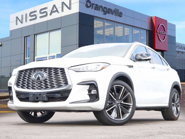2024 Infiniti QX55 SENSORY in Cars & Trucks in Oakville / Halton Region