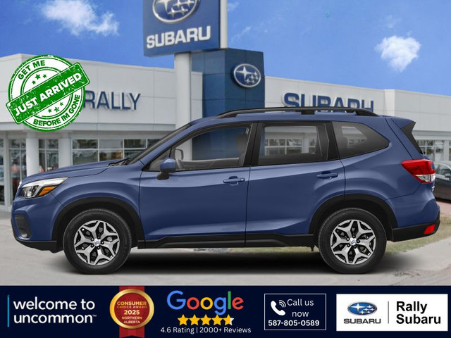 2020 Subaru Forester Touring - Sunroof - Heated Seats in Cars & Trucks in Edmonton