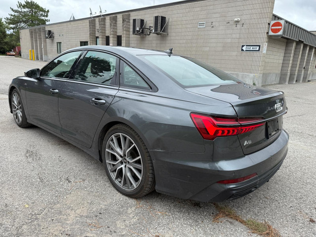 2023 Audi A6 45 Progressiv in Cars & Trucks in Markham / York Region - Image 3