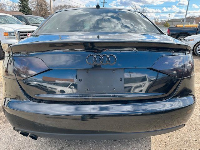 2012 AUDI A4 QUATTRO!! BC VEHICLE NO RUST!!! SUPER CLEAN!!! in Cars & Trucks in Edmonton - Image 4