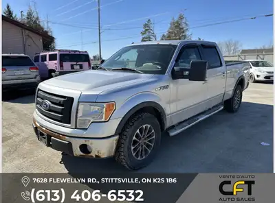 2010 Ford F-150 FX4 Offroad 4x4 - $3499 + HST and Licensing Ask about our other cars for sale! We ta...