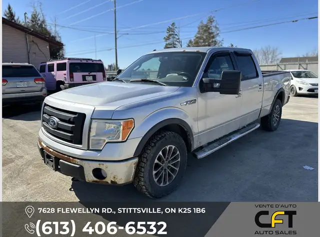 2010 Ford F-150 FX4 in Cars & Trucks in Ottawa - Image 2