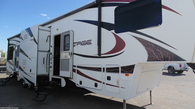 2013 DUTCHMEN VOLTAGE 3905 (FINANCING AVAILABLE) in Travel Trailers & Campers in Strathcona County - Image 3