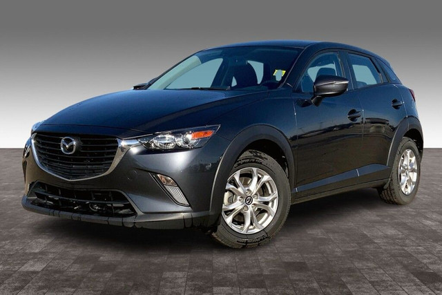 2017 Mazda Cx-3 AWD GS dans Autos et camions  à Comté de Strathcona