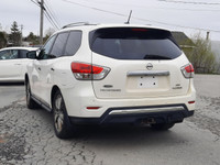 Recent Arrival! Arctic White 2014 Nissan Pathfinder Platinum for sale, Bridgewater 4WD CVT 3.5L V6 D... (image 5)