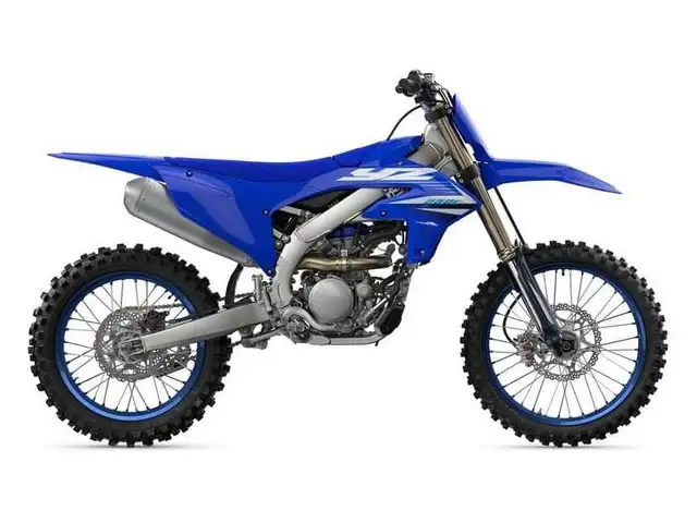 2025 Yamaha YZ250F in Dirt Bikes & Motocross in Regina - Image 2