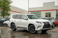 This 2021 Lexus GX 460 combines rugged capability with refined luxury, making it a versatile SUV rea... (image 1)