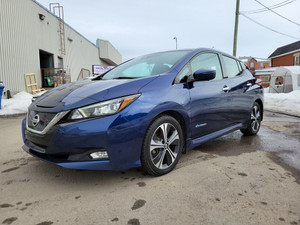 2019 Nissan Leaf SL *VOLANT CH*NAV*CAMERA* 85$/SEM