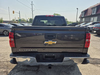 2015 CHEVROLET SILVERADO 1500 4WD ! CREW CAB , COMES CERTIFIED , VERY CLEAN , Welcome to CARS IN LOB... (image 3)