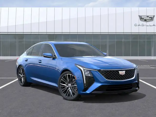 Cadillac CT5 2025 in Cars & Trucks in Longueuil / South Shore - Image 8