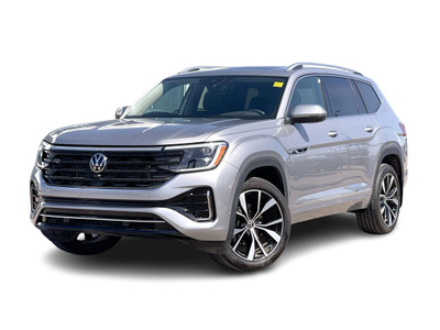 2024 Volkswagen Atlas Execline AWD 2.0L TSI Locally Owned/One Ow