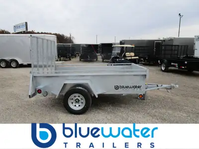 Advantage General Galvanized Utility Trailer Series is $2,885.00 ! Ord: BWT101724 - Ser: 2AVUBB1A9S1...