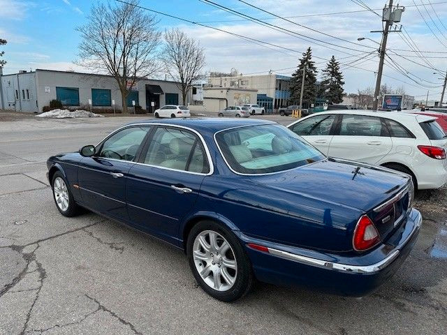 2004 Jaguar XJ XJ8 SOLD SOLD THANK YOU in Cars & Trucks in City of Toronto - Image 3