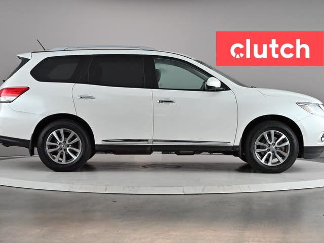 2016 Nissan Pathfinder SL 4WD w/ Heated Front Seats, Rearview Ca in Cars & Trucks in City of Toronto - Image 4