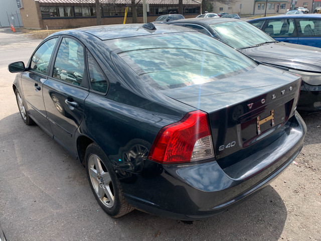 2009 Volvo S40 2.4L in Cars & Trucks in Ottawa - Image 4