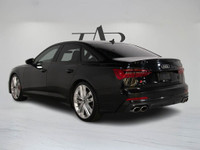 The 2023 Audi S6 Sedan combines exhilarating performance with refined craftsmanship, showcasing its... (image 4)