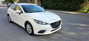 2015 Mazda 3 Sport Hatchback  SPORT
