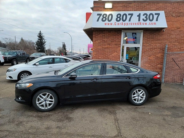 2014 Ford Fusion SE in Cars & Trucks in Edmonton - Image 2