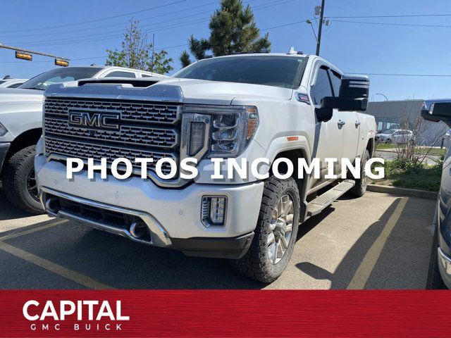 2021 GMC Sierra 3500HD Crew Cab Denali in Cars & Trucks in Edmonton